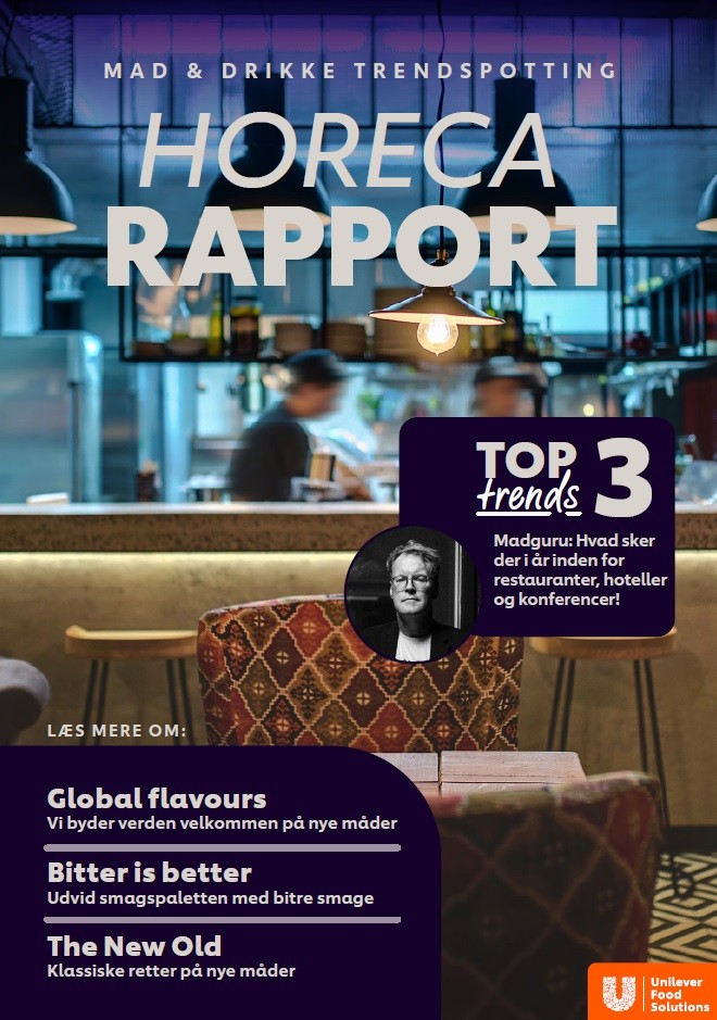 Trendspotting 2024 – HoReCa